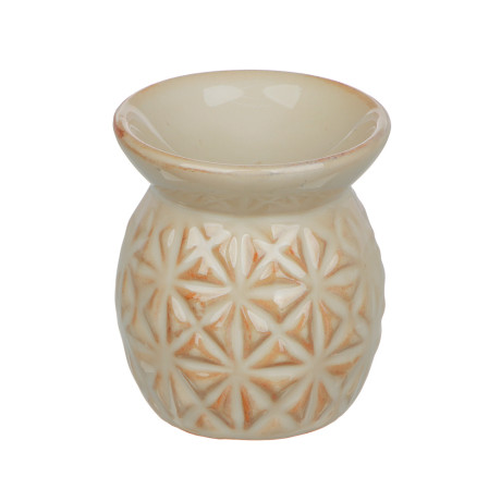 Аромалампа керамическая, 6,5x6,5x8,3 см, 2 цвета