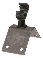 TDM Держатель коньковый для прута 8-10мм, полимерный фиксатор, гор.цинк. SQ2402-3190