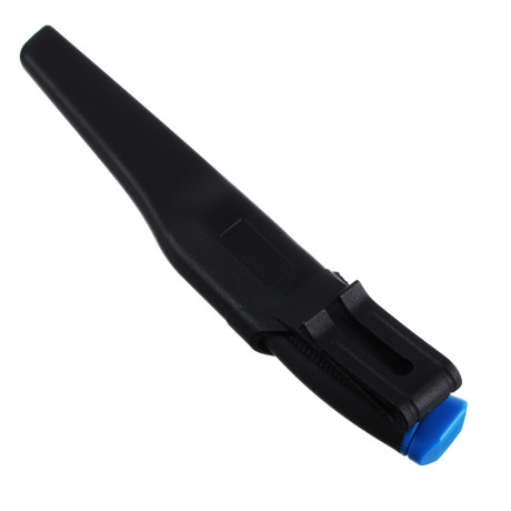 Нож универсальный для рыбалки и туризма c ножнами тм ЕРМАК, 21,5см, нерж. сталь, пластик