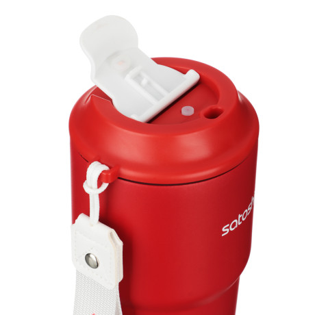 SATOSHI Термос-кружка 620мл, нержавеющая сталь 18/10