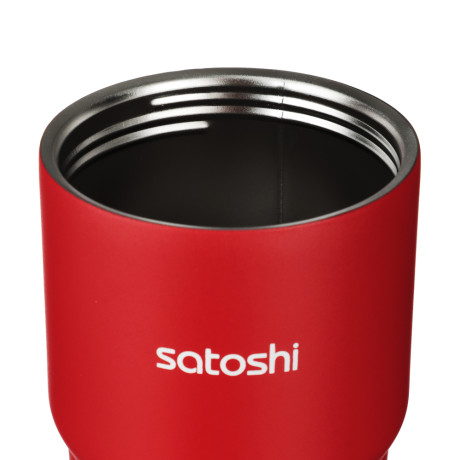 SATOSHI Термос-кружка 620мл, нержавеющая сталь 18/10