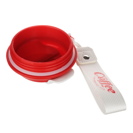 SATOSHI Термос-кружка 620мл, нержавеющая сталь 18/10