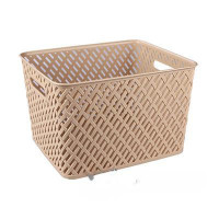 Корзина "Плетенка" 350х290х225 беж БШ3489 (8)