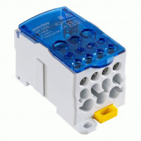 SmartBuy Блок распределительный на DIN-рейку БР 500A (кросс-модуль) SBE-bcdb-500