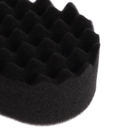 ЮL Набор 3 штуки: губка поролон, перчатка скрабер, мочалка шар, 2 цвета, МС24-09