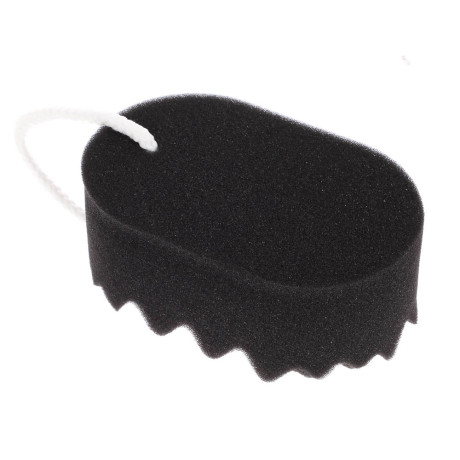 ЮL Набор 3 штуки: губка поролон, перчатка скрабер, мочалка шар, 2 цвета, МС24-09