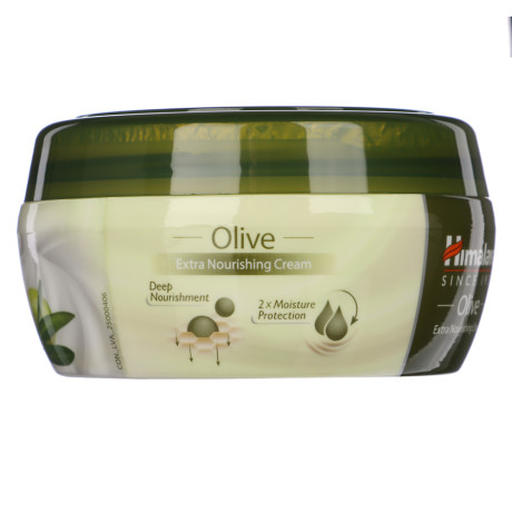 Крем для лица и тела HIMALAYA Экстра Питательный Олива, п/б, 150 мл