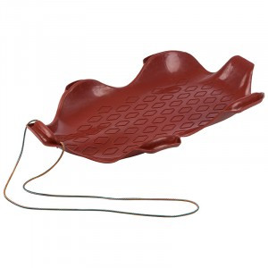 Санки-ледянки " Метеор" АП202 95*65*13см, полипропилен, ручка-веревка 8279 Альт-пласт