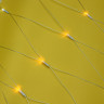СНОУ БУМ Гирлянда эл. сеть водопад 1,6x1,6м, 144LED,белый/шампань, 8 режимов, ПВХ прозр.,220В