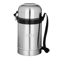 VETTA Термос металлический &quot;Суповой&quot; с широким горлом 0,75л серебристый