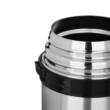 VETTA Термос металлический "Суповой" с широким горлом 0,75л серебристый