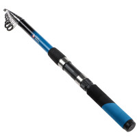 AZOR FISHING Спиннинг &quot;Найт&quot;, телескоп., файбергласс, 3,6м, тест 30-60гр