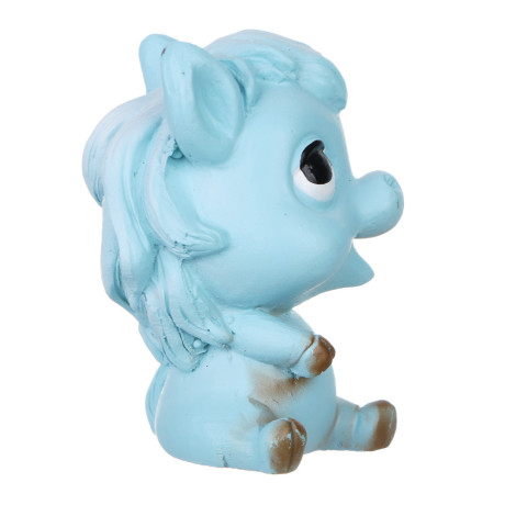 СНОУ БУМ Фигурка лошадки 4x3x5 см, 4 цвета , полистоун