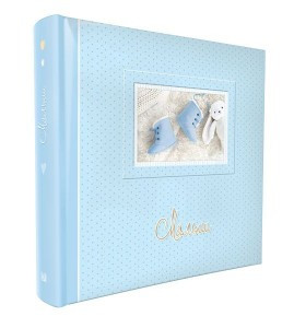 Фотоальбом Image Art  SA-50RB-Р/серия 327, 23х28  магнитные листы 49509