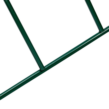 Заборчик Садово-парковый «Барашек» 0.7 х 0.9 м