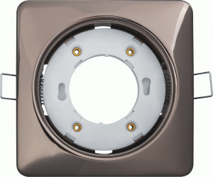 Navigator св-к встр GX53 квадрат 106(90)x41 сталь черный xром NGX-S2-005-GX53 93023