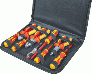 Navigator Набор инструмента NHT-Ind01-H9 диэлектрич. 9шт. 82413