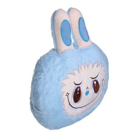 МЕШОК ПОДАРКОВ Игрушка мягкая "Ла Монстрик" с пледом, 110х160 см, полиэстер, микс цветов