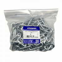 Цепь с длинным звеном 6мм (3 м) в пакете 1/1 НАКРЕПКО 318305