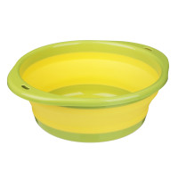 VETTA Миска складная 2.6л, 27,5х9,3см, ТПР, полипропилен