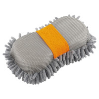 Губка шиншилла с сеткой &quot;Jump&quot; Stels