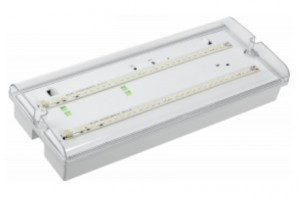 IEK Светильник аварийный ДПА 5042-3, 3 ч, универ, IP65  LDPA0-5042-3-65-K01