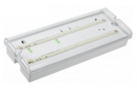 IEK Светильник аварийный ДПА 5042-3, 3 ч, универ, IP65  LDPA0-5042-3-65-K01