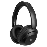 BY Наушники беспроводные полноразмерные FlexTunes, 400мАч, BT5.3, чёрный