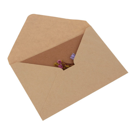 Открытка, 9,5x15 см, бумага, 6 дизайнов