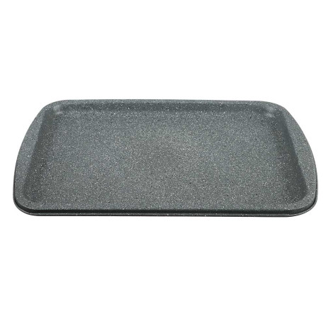 Противень SATOSHI 36,5х27х1,7см плоский, сталь 849-192