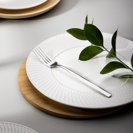 SATOSHI Алессандрия Вилка столовая 6 пр. на блистере