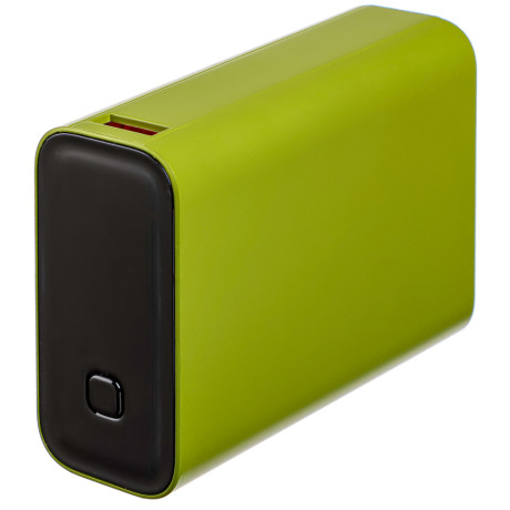 BY Аккумулятор мобильный, 20000мАч, Быстрая зарядка QC3.0, PD22.5W, 5А, хаки