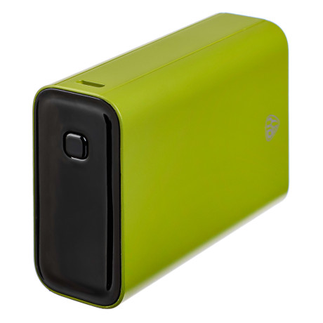 BY Аккумулятор мобильный, 20000мАч, Быстрая зарядка QC3.0, PD22.5W, 5А, хаки