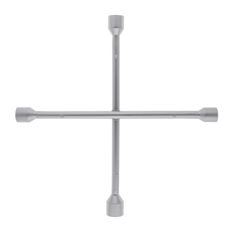 РОКОТ Ключ баллонный 17/19/21/23мм, усилие 20кг, диаметр 14мм, вес 980гр. закаленный