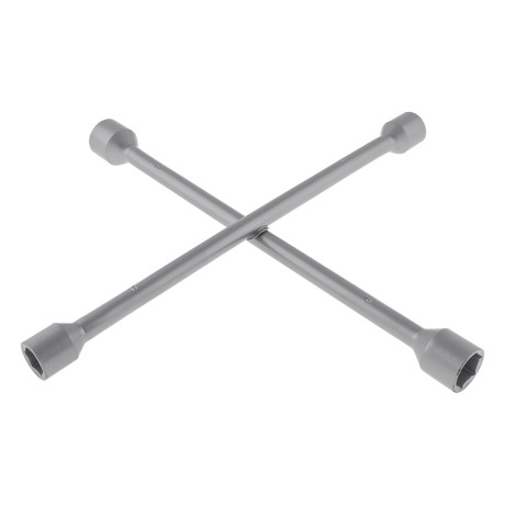 РОКОТ Ключ баллонный 17/19/21/23мм, усилие 20кг, диаметр 14мм, вес 980гр. закаленный