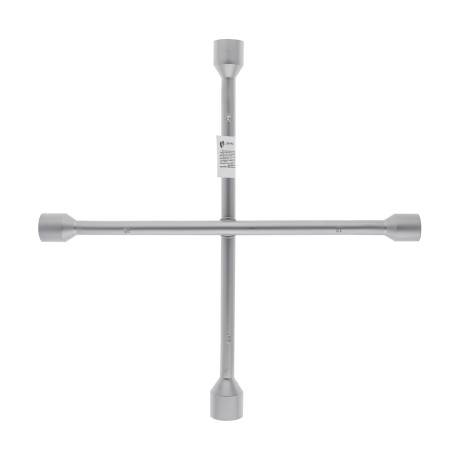 РОКОТ Ключ баллонный 17/19/21/23мм, усилие 20кг, диаметр 14мм, вес 980гр. закаленный