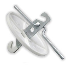 Bylectrica розетка потолочная с крюком (для люстр до 10 кг.) ПП-103