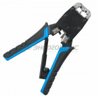 REXANT Кримпер для обжима  8P8C / 6P4C  (HT-500R)  (TL-500R)  ТАЙВАНЬ, 12-3434-1