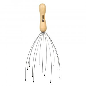 Массажёр для головы Антистресс в тубе, в дисплей-боксе 12 шт