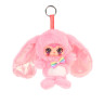 ИГРОЛЕНД Игрушка мягкая "Чудесинка" 12 см, с подвесом, полиэстер, PVC, микс видов