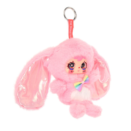 ИГРОЛЕНД Игрушка мягкая "Чудесинка" 12 см, с подвесом, полиэстер, PVC, микс видов