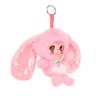 ИГРОЛЕНД Игрушка мягкая "Чудесинка" 12 см, с подвесом, полиэстер, PVC, микс видов