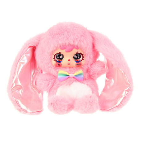 ИГРОЛЕНД Игрушка мягкая "Чудесинка" 12 см, с подвесом, полиэстер, PVC, микс видов