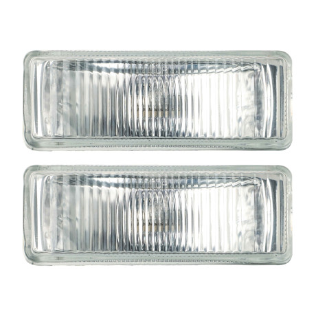 NEW GALAXY Фары противотуманные HT-101 белые, 125х45мм, комплект 2 шт