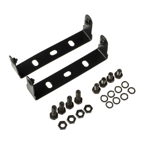 NEW GALAXY Фары противотуманные HT-101 белые, 125х45мм, комплект 2 шт