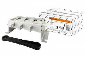 TDM выкл.-разъединитель ВР32-37А 30220 400А SQ0718-0046