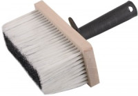 Макловица STAYER &quot;PROFI&quot; MAXI, искусственная щетина, деревянный корпус, 70x170мм