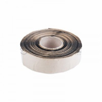 Бутил-каучуковая изолента РОЛИК20 (50 мм х 20 м, толщ 0,5мм) битумный скотч, винил-мастика 51-0505-5