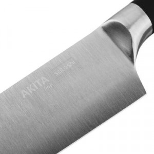 SATOSHI Акита Нож кухонный шеф 20 см