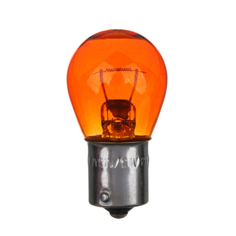 NG Лампа накаливания 24V, PY21W (bau15s оранжевый) BOX (10 шт.)